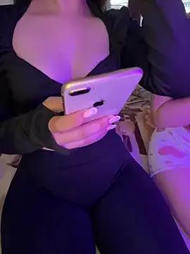 Elina-Marina from StripChat is Freechat