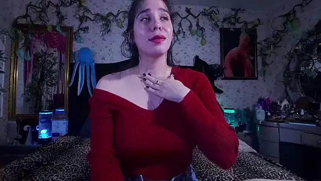 Elizabeth77_ from StripChat is Freechat