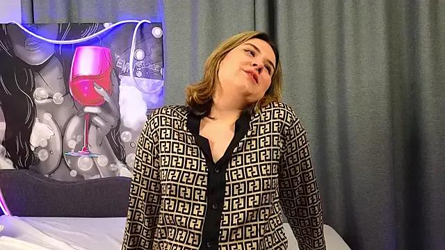 ElizabethDixon from StripChat is Freechat