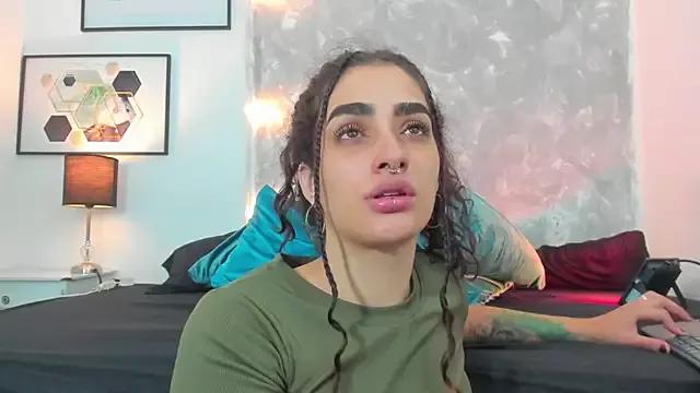 Ella_Flame1 from StripChat is Freechat