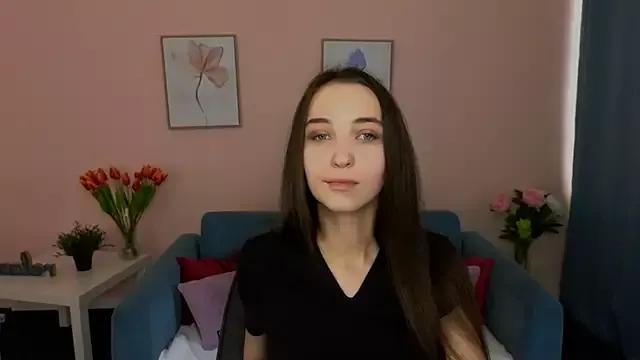 EllaSteele from StripChat