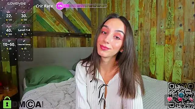 Elliizabeth from StripChat is Freechat