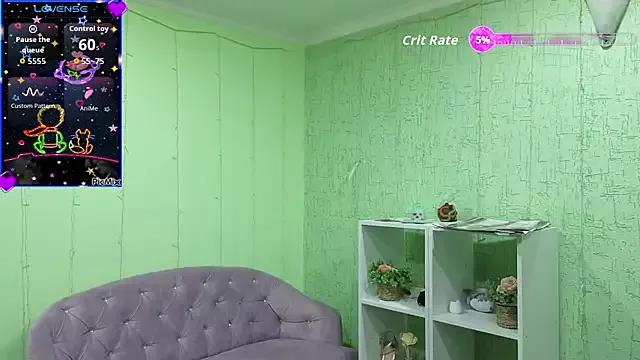 Eloisa_Eliot from StripChat is Freechat