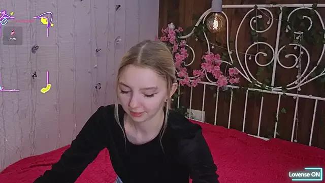 ElswythGossage from StripChat is Freechat