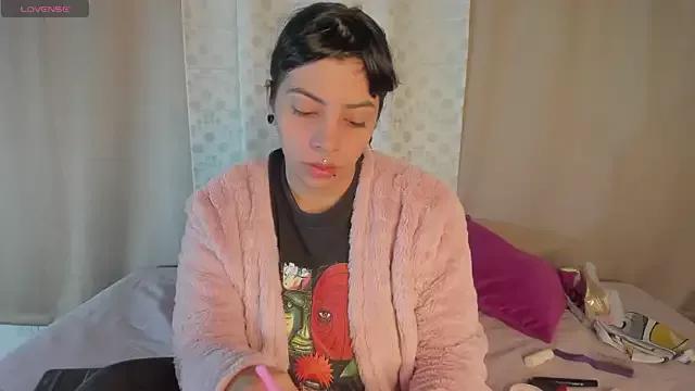 emily-santoss from StripChat is Freechat
