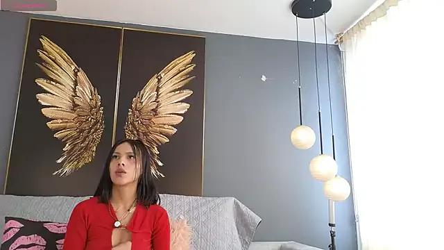 emilysecrett from StripChat is Freechat