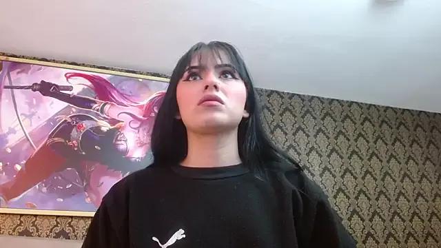 Emilyy_evans_ from StripChat is Freechat