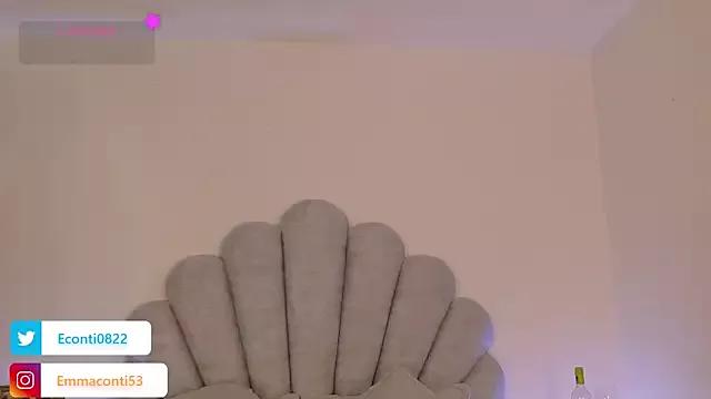 emma-conti2 from StripChat is Freechat