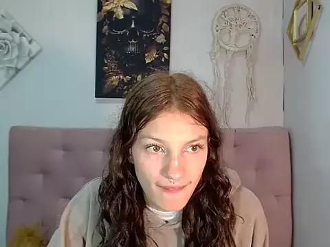 Emma-Wilson from StripChat is Freechat