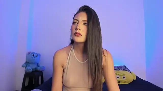 Emma_Muller1 from StripChat is Freechat