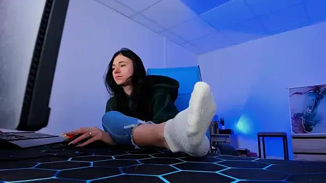 EmmaWatttsonn from StripChat is Freechat