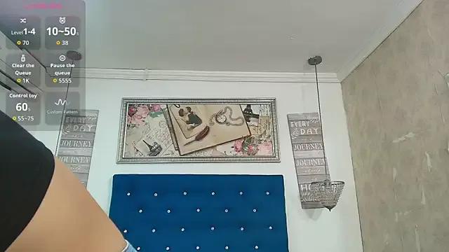 Emmiramiller from StripChat is Freechat