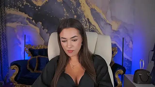 EricaSin from StripChat is Freechat