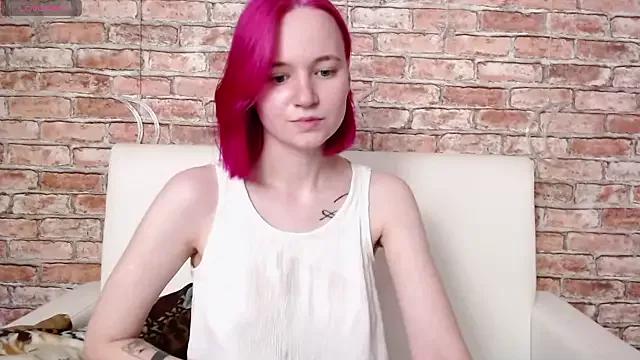 Ericha_Stone from StripChat is Freechat