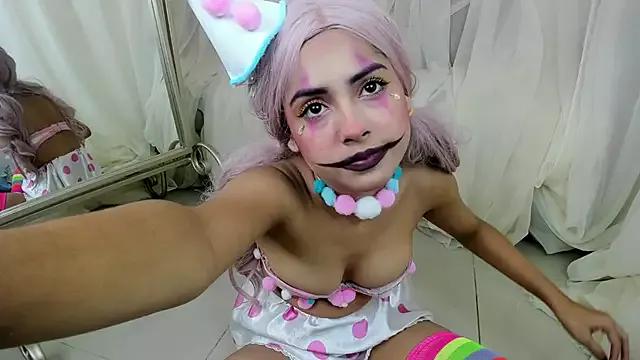 Erline_wonr from StripChat is Freechat