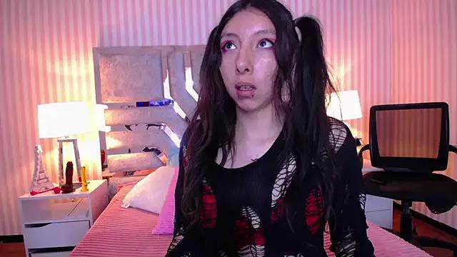 EsledthAnne from StripChat is Freechat