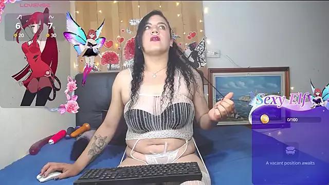 Esmeraldita782 from StripChat