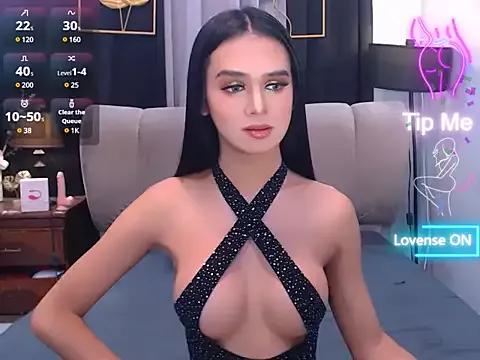 Eunice_Celestial from StripChat is Private
