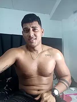 evan_hardy from StripChat is Freechat