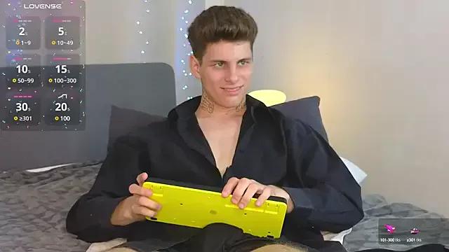 evan_roth from StripChat is Freechat