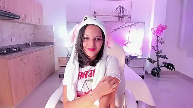 Evangeline_scoth from StripChat is Freechat