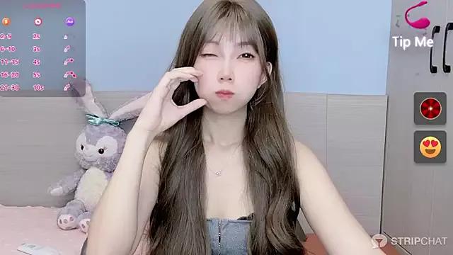 Evelyn-168 from StripChat is Freechat