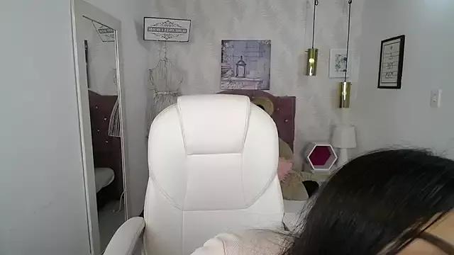 evelyn_rose_tk from StripChat is Freechat