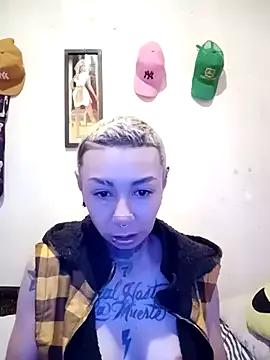 Exoticfive7 from StripChat is Freechat