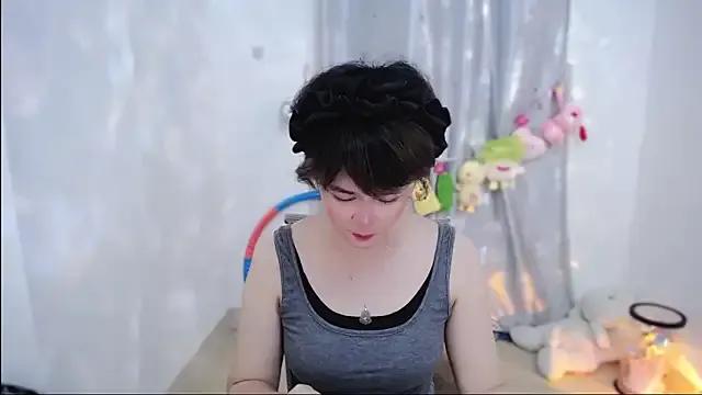 Fan_ting from StripChat