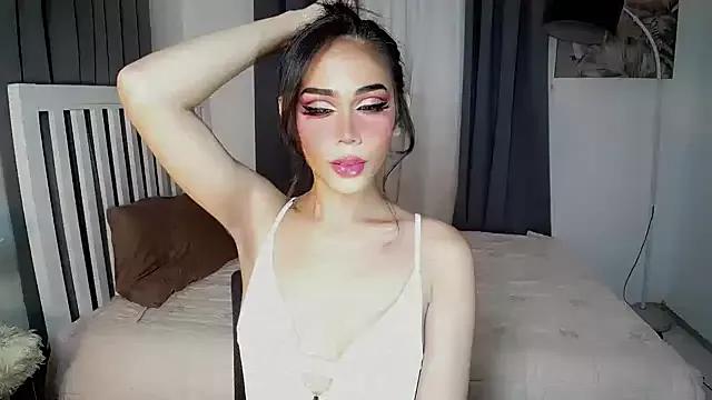Fancy-Doll from StripChat is Freechat