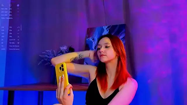 FannyHeritage from StripChat is Freechat