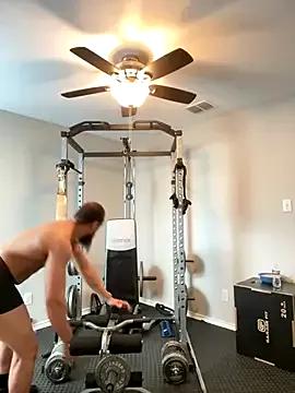 Fathero1time from StripChat is Freechat