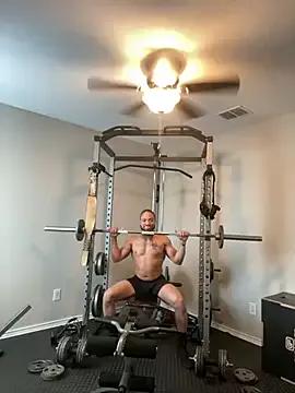 Fathero1time from StripChat is Freechat