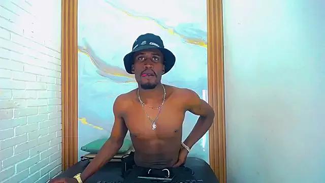 Felinneblackcock0x from StripChat is Freechat