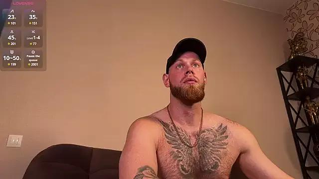 FireBeard_ from StripChat is Freechat