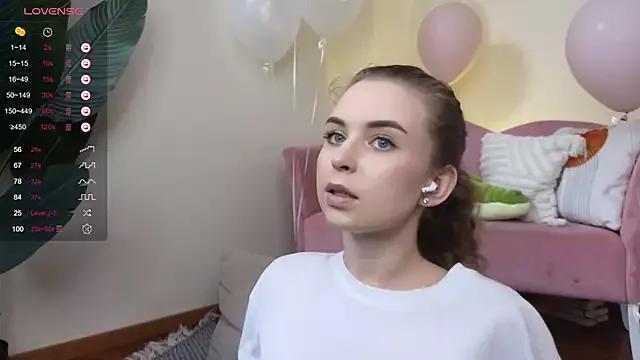 FlexiPixie from StripChat is Freechat