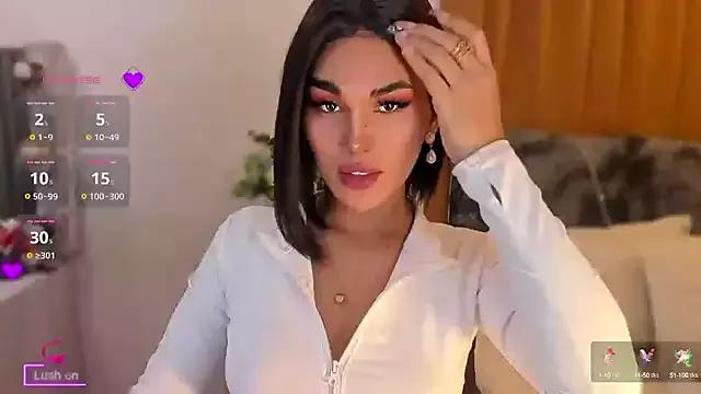 Fox_Smithxx from StripChat is Freechat