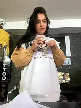 Foxxy_nasty from StripChat