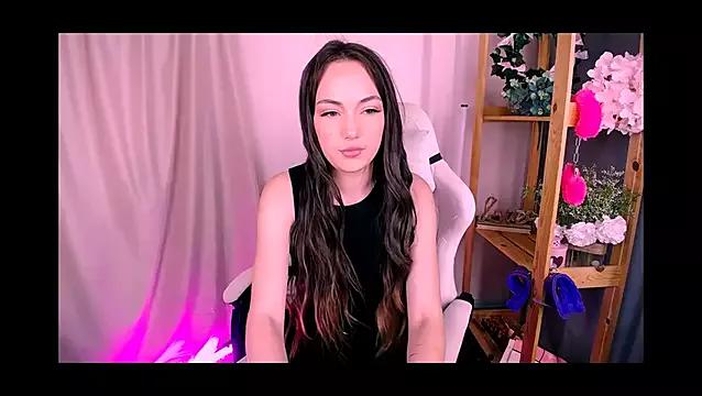 FoxyMelissa from StripChat is Freechat