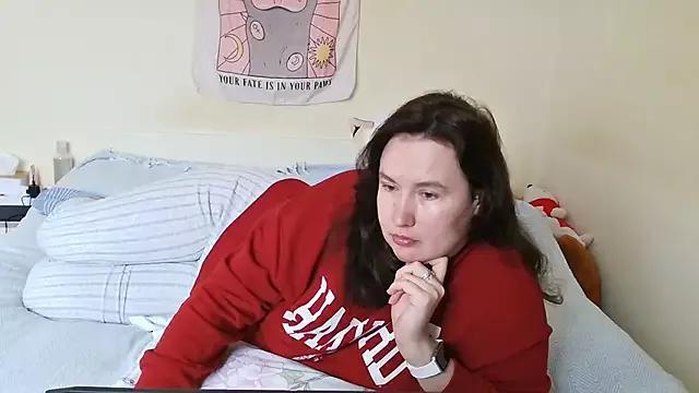 franceska_blue from StripChat is Freechat