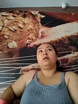 Freyacooper from StripChat is Freechat