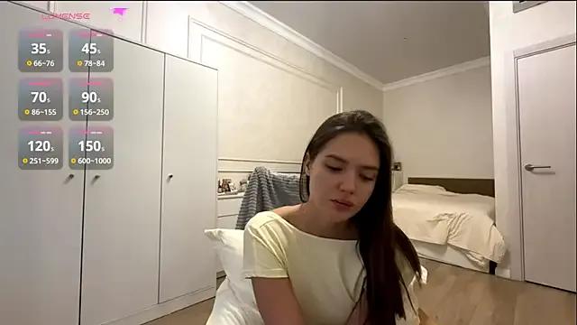 Furiablackmeow from StripChat is Freechat