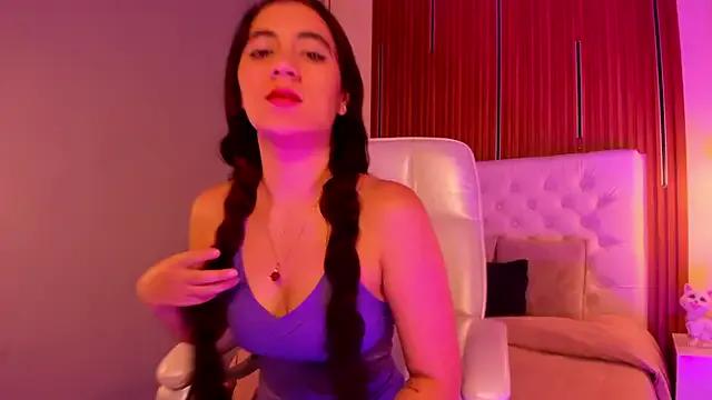 GabrielaaStone from StripChat is Freechat