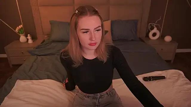 GabriellaJass from StripChat is Freechat