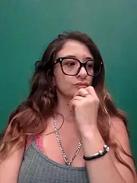 gabyenlalunax from StripChat is Freechat