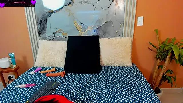GalaX_x from StripChat is Freechat