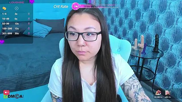 gentle_muse from StripChat is Freechat