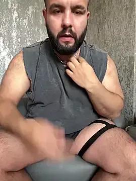 german_turk from StripChat is Freechat