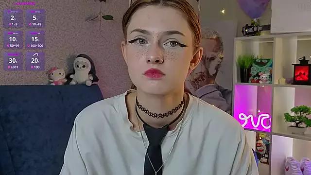GillianCarls from StripChat is Freechat