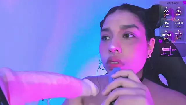 giselle_upp from StripChat is Freechat